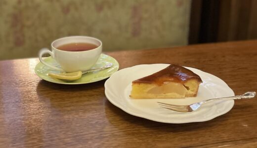 京都を代表する老舗喫茶『フランソア喫茶室』のメニューや歴史ある内装を写真で紹介