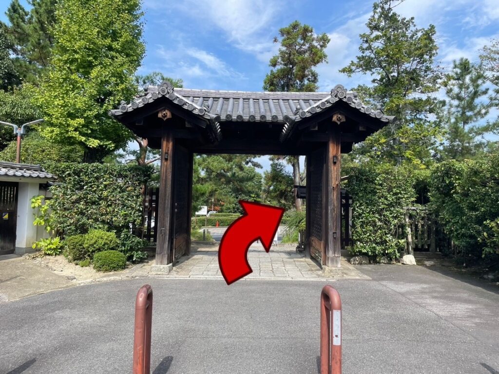 京都哲学の道へのアクセス方法