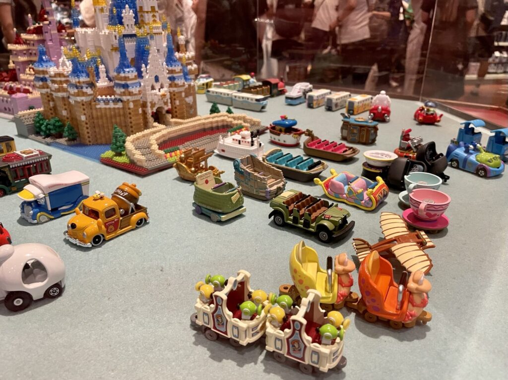 ディズニー　インパしない楽しみ方
ボン・ヴォヤージュの商品