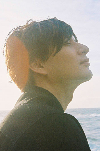 山下智久さんの高校時代の同級生、城田優さんの画像