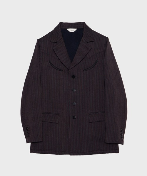 ミセス 若井滉斗さん アナザースカイで着用したファッションアイテム ジャケット