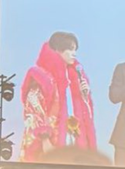 橋本将生（はしもとまさき）北九州市の成人式に